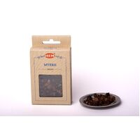 HEM Incense Resin MYRRH 30g Single Packet