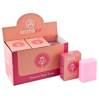 HEM Soap DREAMY ROSE 75g BOX of 12 ( $1.20/pkt)