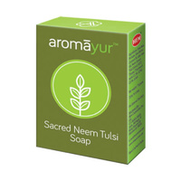 HEM Soap SACRED NEEM TULSI 75g Single Packet