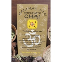 Hari Har Chai Tea Chocolate 100g