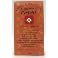 Hari Har Chai Tea Turmeric Chai 100g
