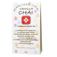 Hari Har Chai Tea Vanilla 100g