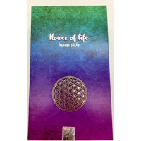 Kamini Incense Flat Pack FLOWER OF LIFE 15g BOX of 12 packets
