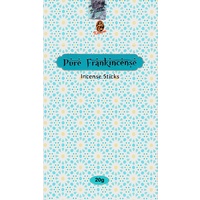 Kamini Incense Flat Pack PURE FRANKINCENSE 20g BOX of 12 Packets