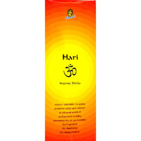 Kamini Incense Hex HARI OM Masala 20 stick BOX of 6 Packets