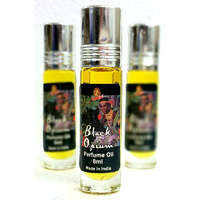 Kamini Perfume Oil BLACK OPIUM 8ml Single Bottle