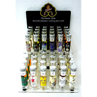 Kamini Perfume Oil 8ml DISPLAY Stand with Perfume Oil - Small