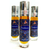 Kamini Perfume Oil FRANKINCENSE 8ml BOX of 6 Bottles