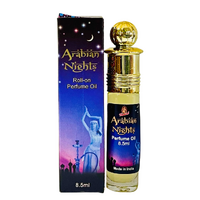 Kamini Premium Perfume Oil 8.5ml ARABIAN NIGHTS Single Bottle