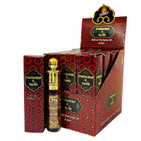 Kamini Premium Perfume Oil 8.5ml FRANKINCENSE & MYRRH Box of 12