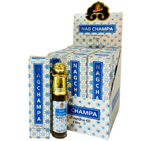 Kamini Premium Perfume Oil 8.5ml NAG CHAMPA Box of 12
