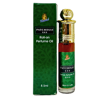 Kamini Premium Perfume Oil 8.5ml PATCHOULI XXX Single Bottle