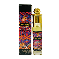 Kamini Premium Perfume Oil 8.5ml SILK ROAD Single Bottle