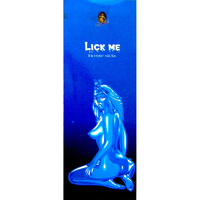 Kamini Incense Square LICK ME 8 stick BOX of 25 Packets