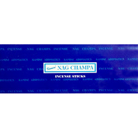 Kamini Incense Square NAG CHAMPA Masala 8 stick BOX of 25 Packets