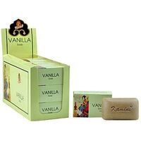 Kamini Soap VANILLA BOX of 12