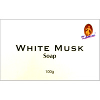 Kamini Soap WHITE MUSK BOX of 12