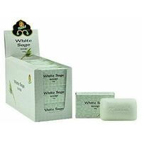Kamini Soap WHITE SAGE BOX of 12