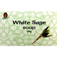 Kamini Soap WHITE SAGE Single Packet