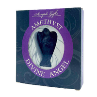 Crystal Divine ANGEL Amethyst