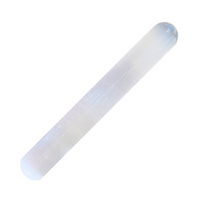 Selenite Crystal POLISHED Wand 16cm