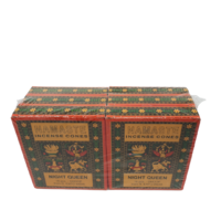 Namaste Natural Incense Cones NIGHT QUEEN Box of 6 Packets