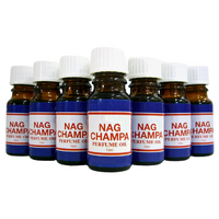 Concentrated Perfume Oil NAG CHAMPA 10ml