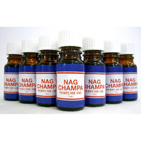 Nag Champa Concentrated Perfume Oil BULK 200ml