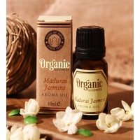 ORGANIC Goodness Burner Aroma Oil JASMINE MADURAI