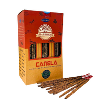 Organico Incense Sticks CINNAMON box of 12 packets