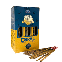 Organico Incense Sticks COPAL box of 12 packets
