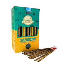 Organico Incense Sticks JASMINE box of 12 packets