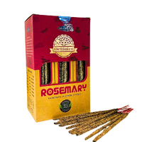 Organico Incense Sticks ROSEMARY box of 12 packets