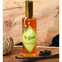 ORGANIC Goodness Room Spray PATCHOULI VANILLA