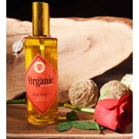 ORGANIC Goodness Room Spray ROSE DESI GULAB