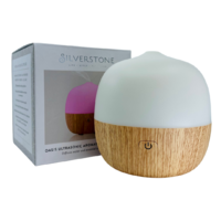 Silverstone Ultrasonic Aromatherapy Diffuser OASIS