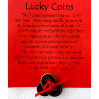 LUCKY COINS Small