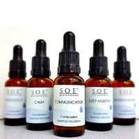 SOE SILHOUETTE Combination Drops 20ml + CARD