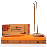 Himalayan Rope Incense NAG CHAMPA 10 Pack