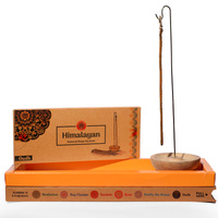 Himalayan Rope Incense OUDH 10 Pack