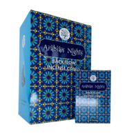 Sacred Tree Cones Backflow ARABIAN NIGHTS Box of 12 Packets