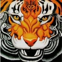 Triskele Arts Cards EYE OF THE TIGER