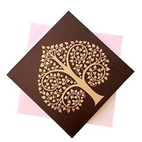 Triskele Arts Cards GOLD TREE OF LIFE