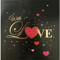 Triskele Arts Cards WITH LOVE