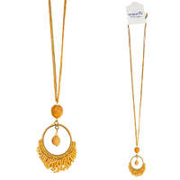 Undaunted Boho Necklace AURORA Nude