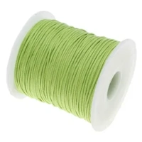 Wax Cord GREEN 100m