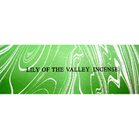 Auroshikha LILY OF THE VALLEY 10g BAG of 10 Packets