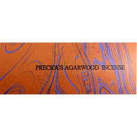 Auroshikha PRECIOUS AGARWOOD 10g BAG of 10 Packets
