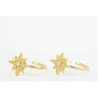 Astromantique ALTAIR Hoop Earrings