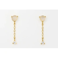 Astromantique CALLISTO Drop Earrings